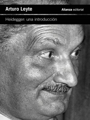 cover image of Heidegger